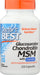DOCTORS BEST: Glucosamine Chondroitin, 120 CP