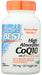 DOCTORS BEST: Hi Absorption Coq10 With BioPerine 100Mg, 120 vc