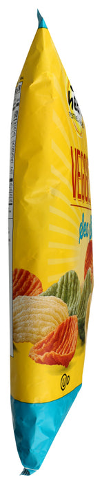 GOOD HEALTH: Veggie Chips Sea Salt, 6.75 oz