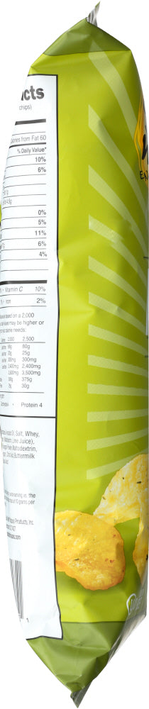 GOOD HEALTH: Kettle Chips Avocado Oil Lime Ranch, 5 oz