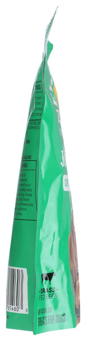 NEWMANS OWN ORGANIC: Dog Treat Beef Jerky Original, 5 oz