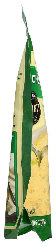 BEAR CREEK: Cheddar Broccoli Soup Mix, 10.6 oz
