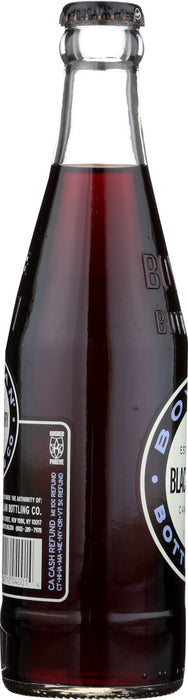 BOYLAN: Black Cherry Soda, 12 fo