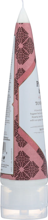 NUBIAN HERITAGE: Hand Cream Patchouli and Buriti, 4 oz