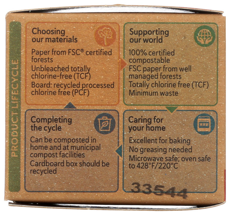 IF YOU CARE: Mini Baking Cups, 90 pc