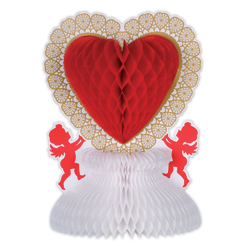 Valentine Centerpiece – 11" – (1/Pkg)
