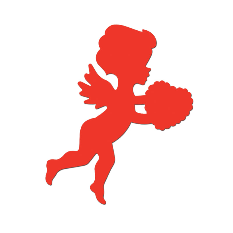 Printed Cupid Cutout – 13"
