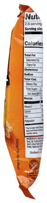 OSEM: Bissli Bbq Wheat Snack, 2.5 oz