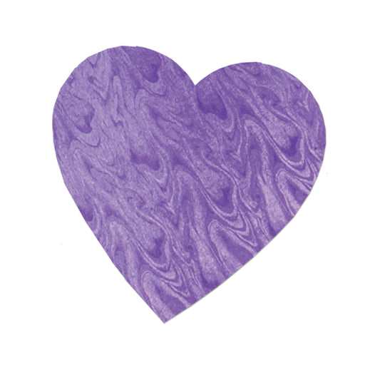 Embossed Foil Heart Cutout – 4" by Beistle for Valentines Foil