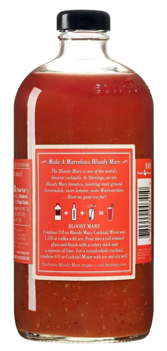 STIRRINGS: Bloody Mary Mix, 750 ml
