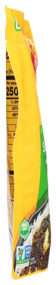 TASTY BITE: Kashmir Spinach, 10 oz