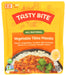TASTY BITE: Indian Entree Vegetable Tikka Masala, 10 oz