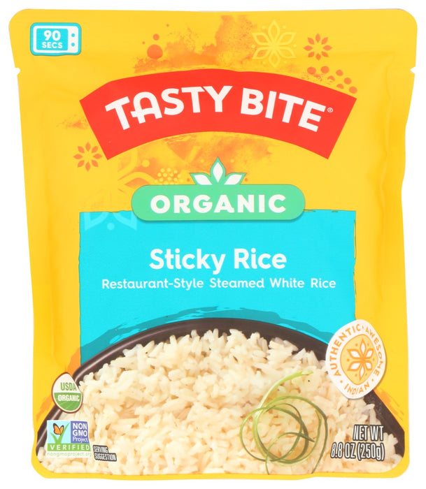 Tasty Bite rice is more than just rice. The grains are organic, the textures are smooth, and the flavors are bold. From Tandoori to Thai Lime, our diverse assortment of rice and pilafs are the perfect companions for any Tasty Bite entre.