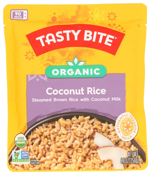 Tasty Bite was born in India over 25 years ago and is bursting with authentically awesome, bold flavors &amp; ingredients. Spice up your daily routine by taking your tastebuds on a journey to India with a fast, tasty &amp; nutritious meal.
Tasty Bite is 100% commited to sustainable farming practices.