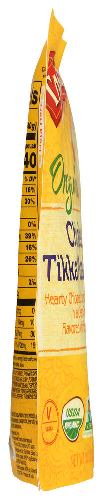 TASTY BITE: Chickpea Tikka Masala, 10 OZ