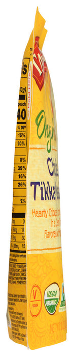 TASTY BITE: Chickpea Tikka Masala, 10 OZ