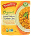TASTY BITE: Curry Turmeric Chickpea, 10 OZ