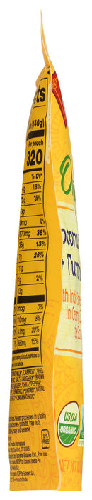 TASTY BITE: Curry Turmeric Chickpea, 10 OZ