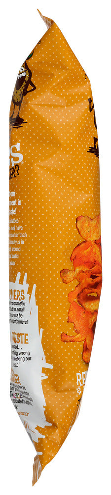 UGLIES: Barbecue Potato Chips, 6 oz