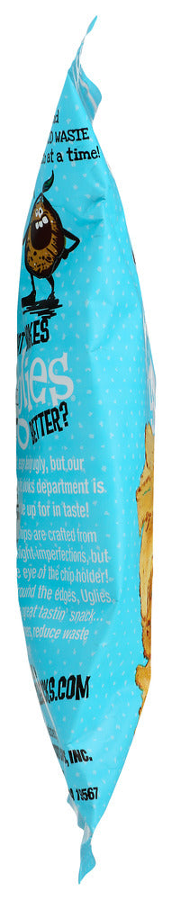 UGLIES: Chips Original Sea Salt, 1 OZ