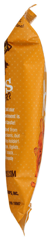 UGLIES: Chips Bbq, 1 OZ