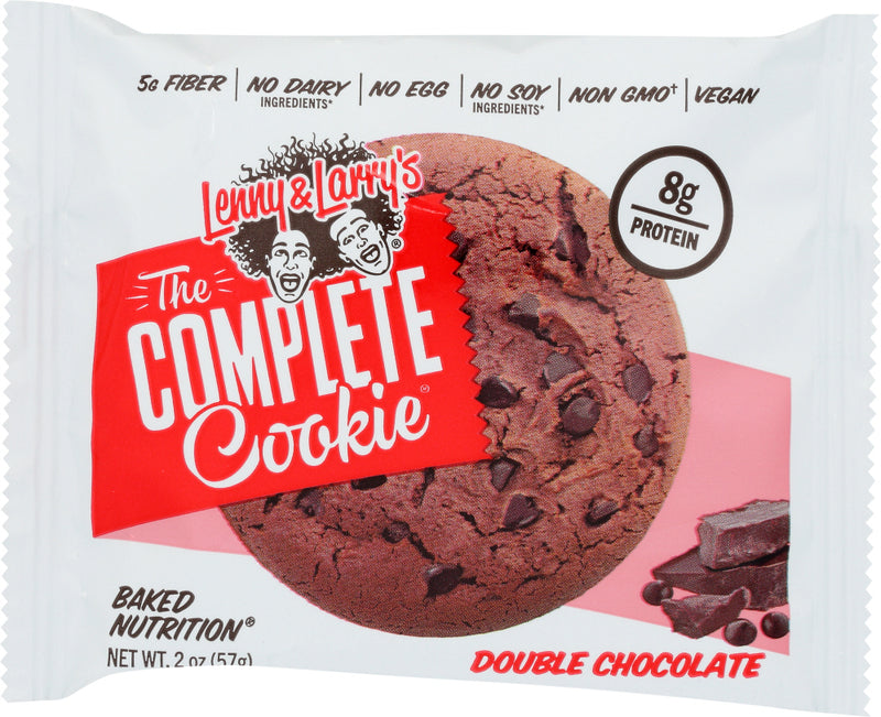 LENNY & LARRYS: Double Chocolate Cookie, 2 oz