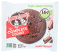 Lenny &amp; Larry's The Complete Cookie offers you a convenient source of plant-based proteins that taste downright delicious.
Each Certified Vegan cookie is generously sprinkled with sizeable semi-sweet chocolate chips for an extra dose of chocolately goodness.
The Complete Cookie includes Non-GMO Project Verified ingredients, is Certified Vegan, Kosher, and does not include high fructose corn syrup, artificial sweeteners, nor sugar alcohols.