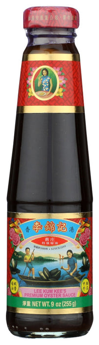 LEE KUM KEE: Sauce Oyster Premium, 9 oz