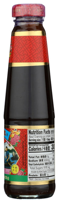 LEE KUM KEE: Sauce Oyster Premium, 9 oz