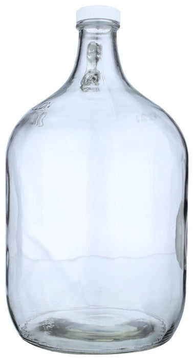 ENVIRO: Glass Bottle Gallon, 1 ea