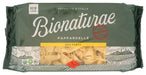 These 100% organic pappardelle noodles are made with pasteurized eggs from hens that are raised without the use of growth hormones or antibiotics and are fed a pesticide-free, Bionaturae egg pappardelle traditional egg pasta is the very replica of the italian mother's homemade pasta. In italy, enjoying a delicious meal of wholesome foods with family and friends is an integral part of each person's life and well-being. 