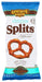 UNIQUE: Unsalted Splits Pretzel, 11 oz