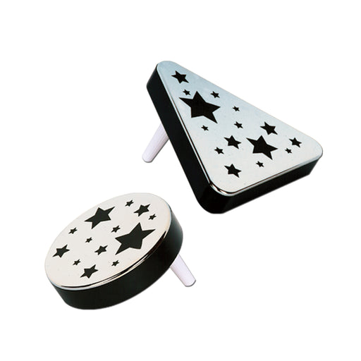 Plastic Metallic Noisemakers by Beistle for New Years Noisemakers
