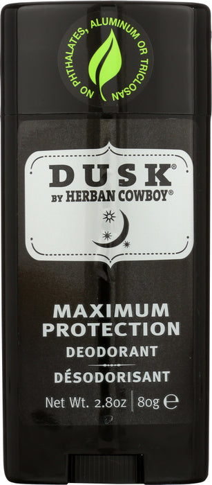 HERBAN COWBOY: DEODORANT DUSK (2.800 OZ)