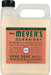 Mrs. Meyer's Clean Day Geranium Liquid Hand Soap Refill comes in a handy jug that refills your regular Mrs. Meyer's Clean Day Liquid Soap bottle up to two and a half times and is made from 25% PCR. Savings for you and for the earth. When you're done, throw the bottle in with your everyday recycling. Made in the USA.