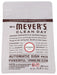 Mrs. Meyer's Clean Day Automatic Dish Packs help your dishwasher create sparkling dishes, glasses and flatware. Each of the dishwashing packets of oxygen bleach formula loads easily in the dishwasher's soap cup and is safe for use in all machines. Remove coffee stains, tea stains and more without phosphates or chlorine. Twenty packs per pouch. Made in the USA. 