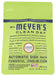 Mrs. Meyer's Clean Day Automatic Dishwasher Soap Packets help your dishwasher produce sparkling dishes, glasses and flatware. Each pack of oxygen bleach formula loads easily in the dishwasher's soap cup and is safe for use in all machines. Clean coffee stains from cups without phosphates or chlorine. Twenty packs per pouch. Made in the USA.