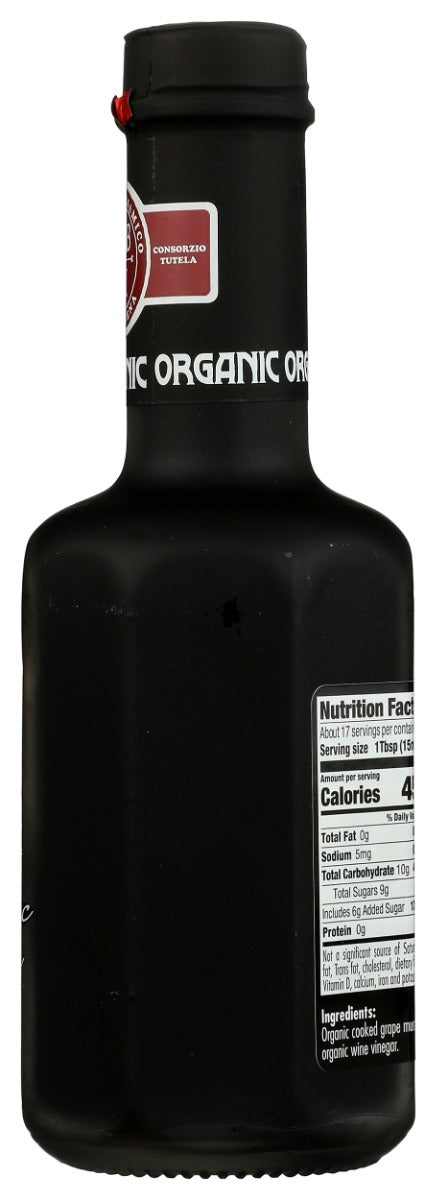 FINI: Balsamic Vinegar, 8.45 oz