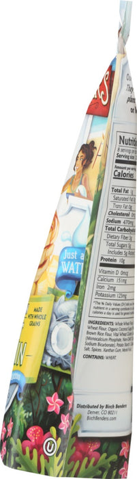 BIRCH BENDERS: Plant Protein Pancake & Waffle Mix, 14 oz