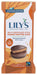 LILYS SWEETS: Milk Chocolate Style Peanut Butter Cups, 1.25 oz