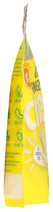 YUMEARTH: Organic Ginger Lemon Chews, 3 oz