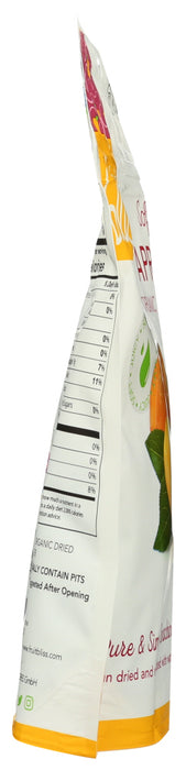 FRUIT BLISS: Organic Turkish Apricots, 5 oz