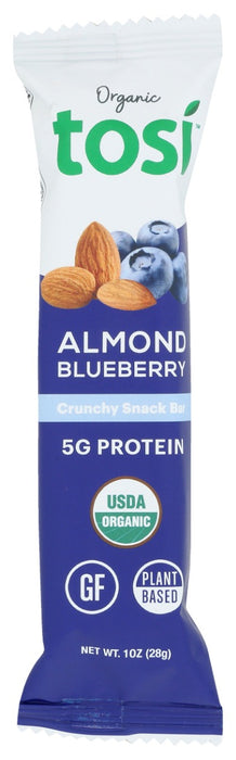 TOSIHEALTH: Almond Blueberry Superbites, 1 oz