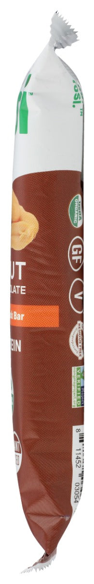 TOSIHEALTH: Peanut Dark Chocolate Superbites, 1 oz
