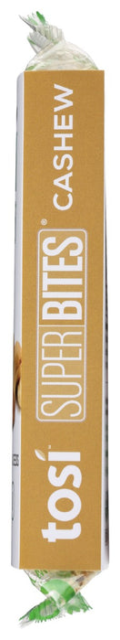 TOSI: Organic Cashew Super Bites, 2.40 oz