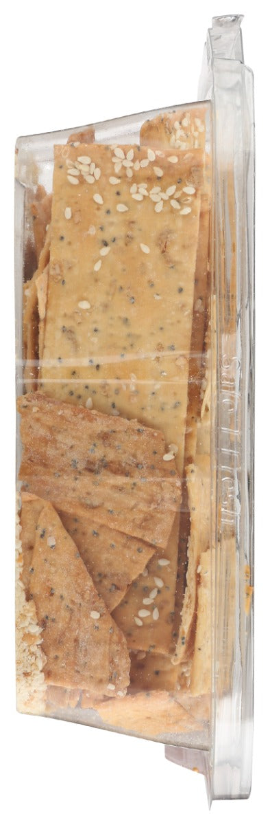 FIREHOOK: Everything Like The Bagel Crackers, 8 oz