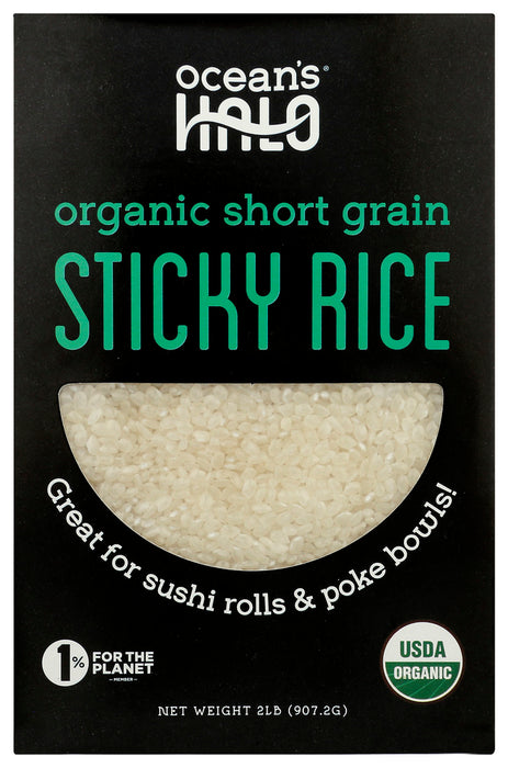 OCEANS HALO: Sticky Rice, 32 oz