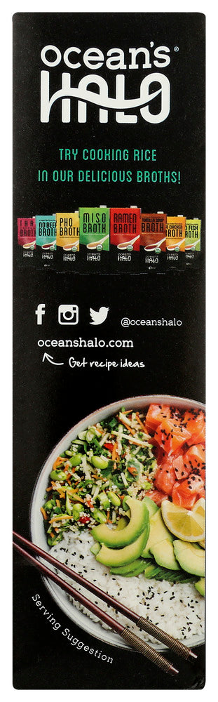 OCEANS HALO: Sticky Rice, 32 oz