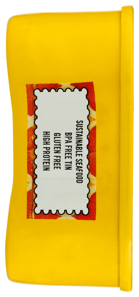 FRESHE: Caponata Sicilian Tuna, 4.25 oz
