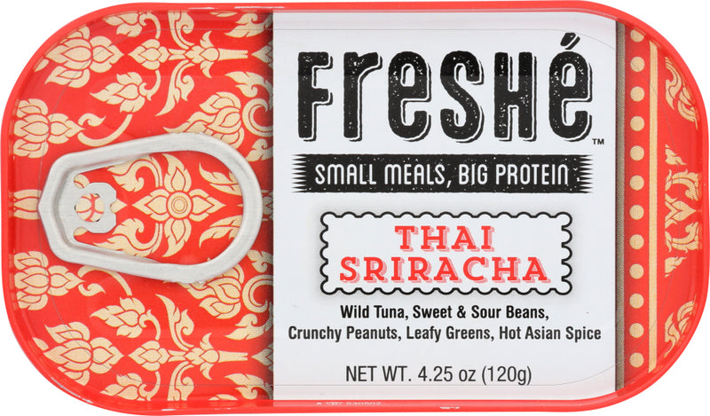 FRESHE: Thai Sriracha Tuna, 4.25 oz - No Brand For Less